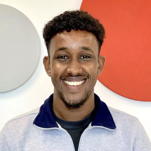 Abdi Ibrahim - Customer Success Associate