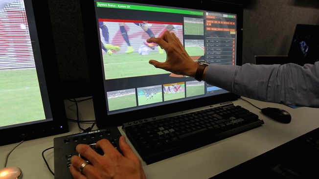 The IFAB, Video Assistant Referee Technology