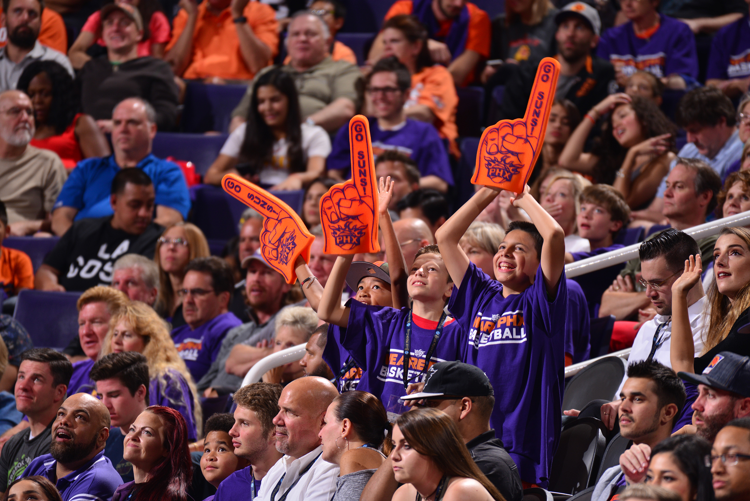 Phoenix Suns, National Basketball Association