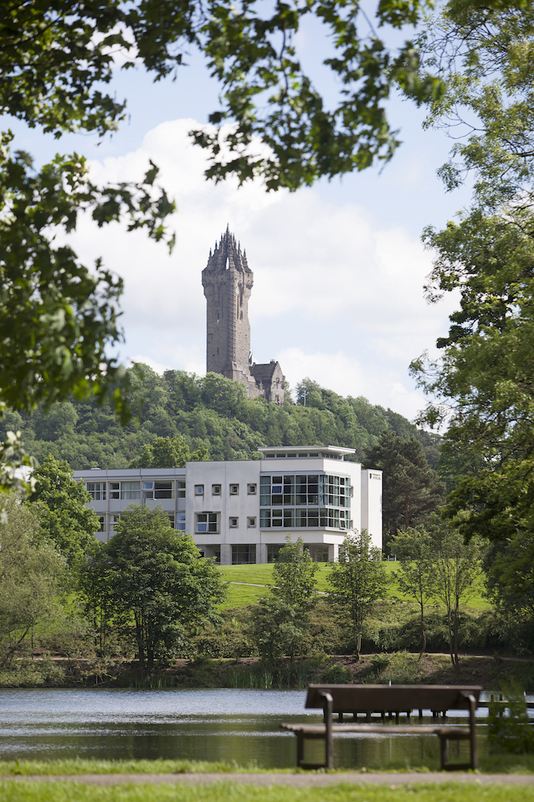 The University Of Stirling Invest In Third Light To Manage Valuable