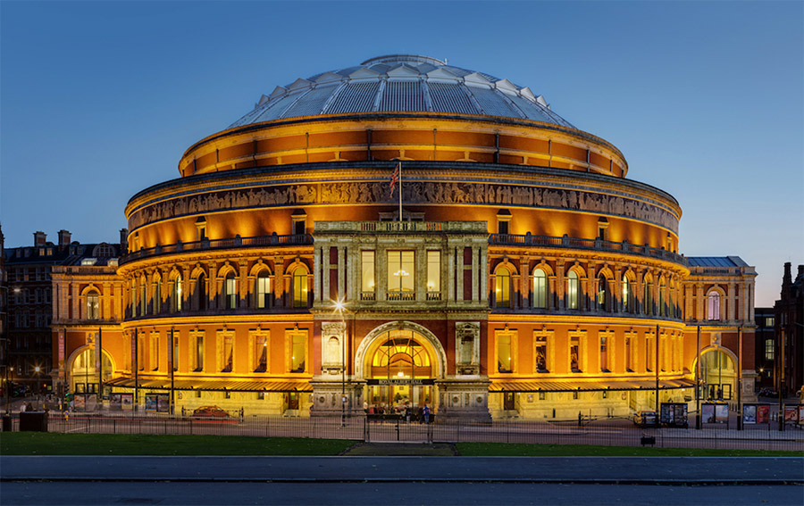 Royal Albert Hall digital asset management case study